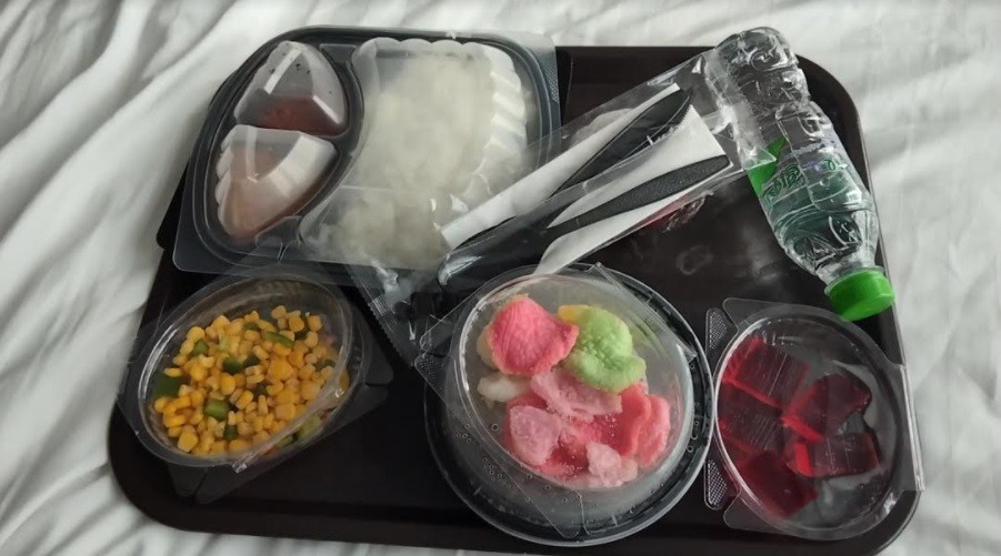 Karantina Umrah di Madinah, Yuk Intip Menu Sarapan dan Makan Siang Jamaah