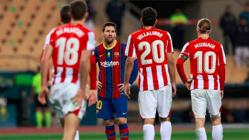 Prediksi Barcelona Vs Athletic Bilbao: Pembuktian Hegemoni Lionel Messi 