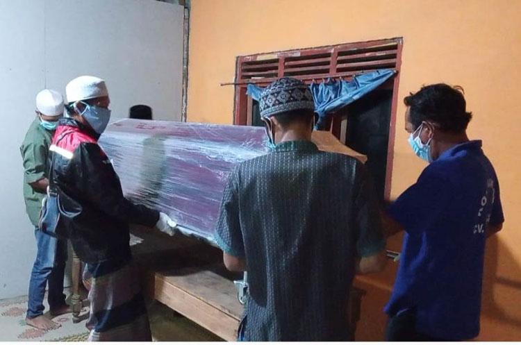 Sebulan Meninggal di Taiwan, Jenazah Warga Gunungkidul Akhirnya Dipulangkan