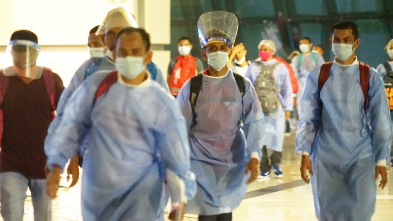 Tertangkap di Thailand, 4 Nelayan di Bawah Umur asal Aceh Dipulangkan