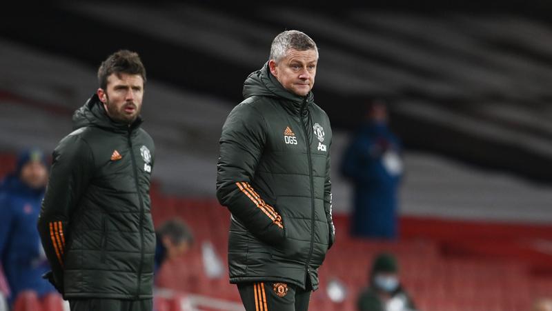 Solskjaer Kesal Man United Gagal Kalahkan Arsenal