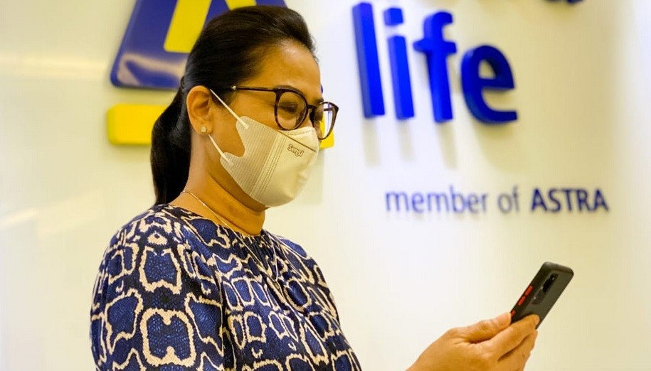 Pandemi Covid-19, Astra Life Maksimalkan Layanan lewat Aplikasi WhatsApp
