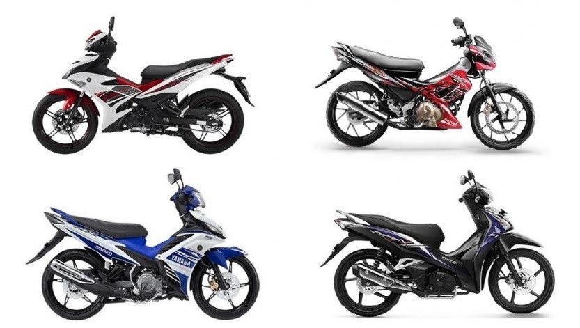 Harga Motor Bebek Februari 2021, Ada 4 Merek Pilihan