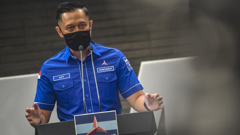 Bongkar Upaya Kudeta Demokrat, AHY Kunci Kolom Komentar Instagram