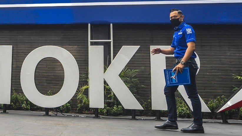 Balas Jhoni Allen soal AHY, Wasekjen: Demokrat Bukan Gunung yang Harus Didaki