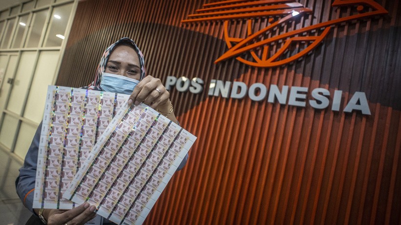 Cara Membedakan Materai Asli dan Materai Palsu, Dilihat, Diraba, Digoyang