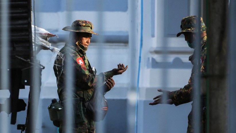 Jepang: Hati-Hati, Kudeta Militer Myanmar Bisa Perkuat Pengaruh China di Asia Tenggara