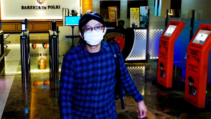 Polri Janji Usut Tuntas Kasus SARA Abu Janda