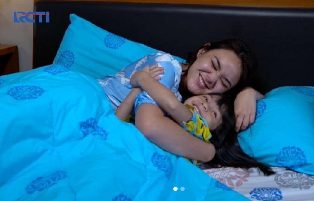 Sinopsis Sinetron Ikatan Cinta Malam Ini Bikin Haru, Reyna Minta Andin Tak Ceraikan Aldebaran