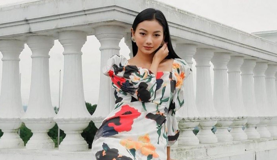 Perankan Tokoh Elsa yang Jahat, Gaya Fashion Glenca Chysara Banjir Pujian Netizen: Bajunya Tante Frozen Gemes