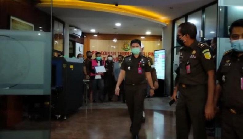 Dua Tersangka Kasus Korupsi Asabri Kaget Langsung Ditahan Kejagung