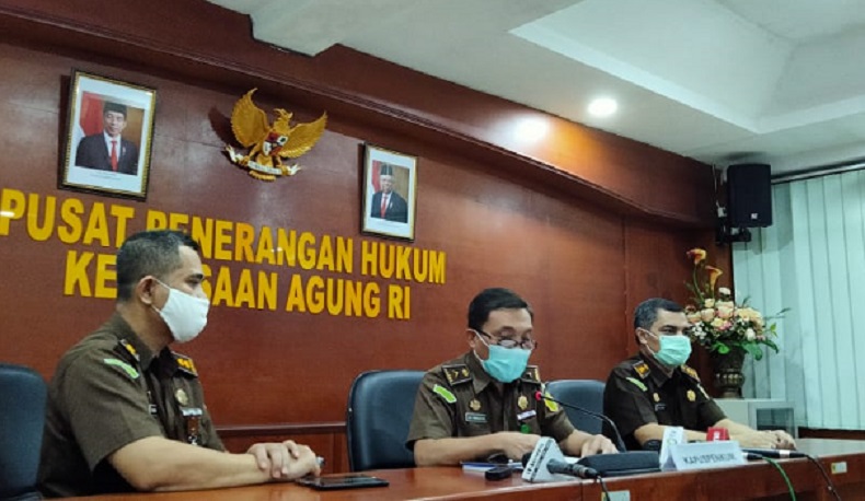 Kejagung Tetapkan 8 Orang Tersangka Kasus Korupsi Asabri