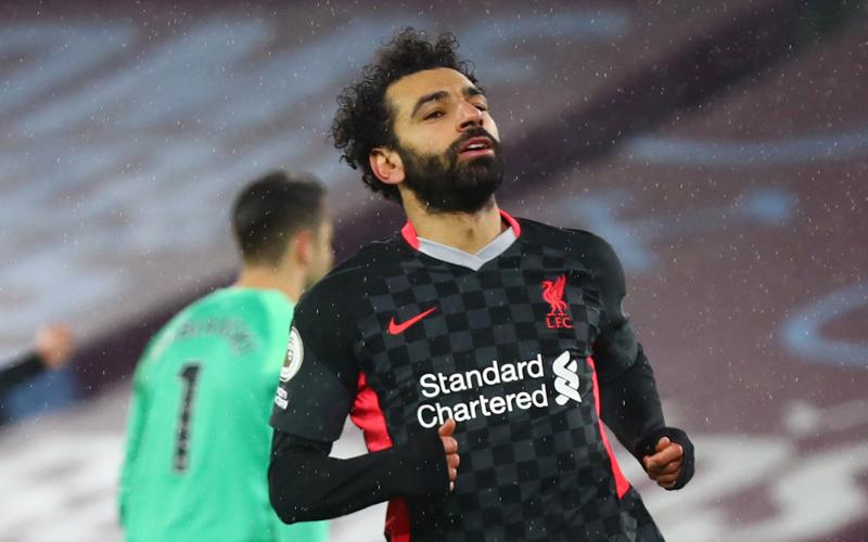 Legendaris Liverpool Sebut Mohamed Salah Striker Serakah