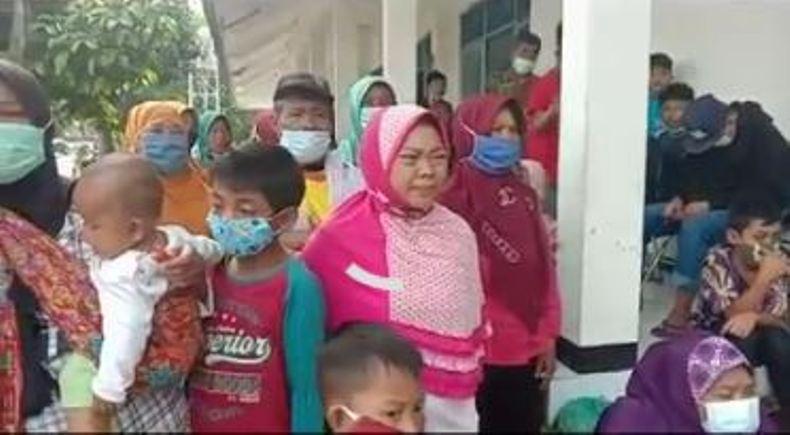280 Pengungsi asal Babadan Satu Magelang Tinggalkan Barak 