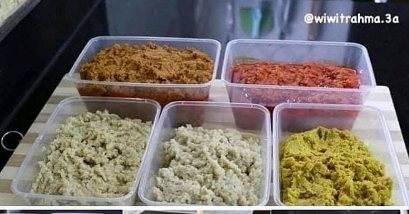 5 Cara Membuat Bumbu Dasar untuk Masakan Lezat, Ada Racikan Sup hingga Gulai