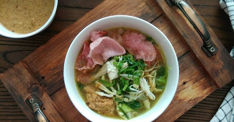 Mencicipi Resep Soto Sokaraja yang Segar dan Enak, Dimasak dengan Bumbu Khas
