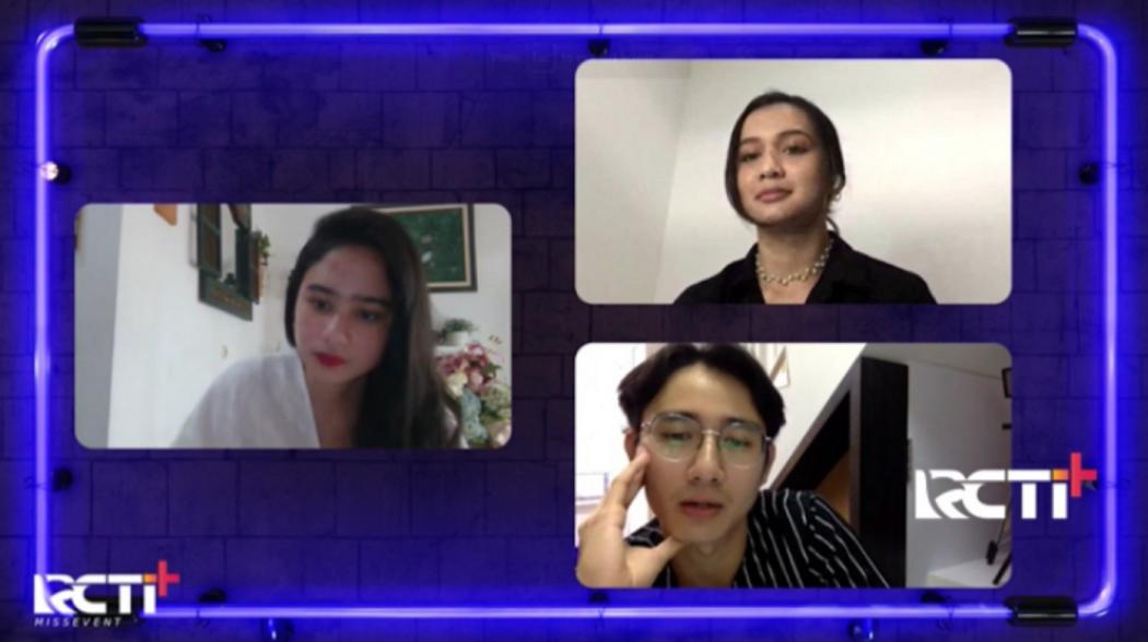 Nobar Film Nikah Duluan Bareng Pemainnya, Cuma Ada di RCTI+ 