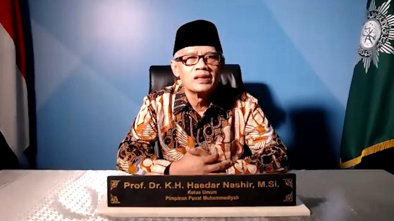 Aktif Sampaikan Kritik ke Pemerintah, Muhammadiyah Tegaskan Bukan Oposisi