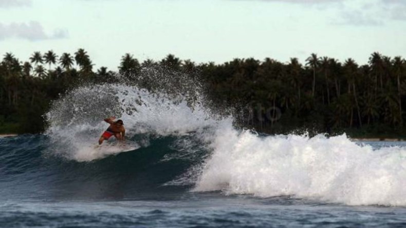 Investor Prancis Tertarik Bangun Wisata Olahraga Selancar di Sulsel