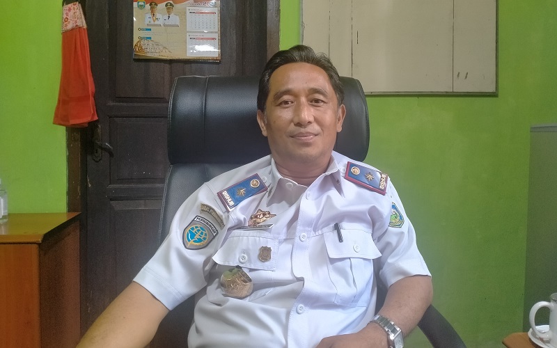 Jukir Liar Marak, Dishub OKU Pesimistis Target Retribusi Parkir Tercapai 