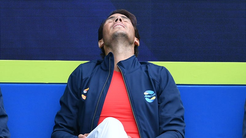 Australia Terbuka 2021 di Depan Mata, Rafael Nadal Malah Cedera