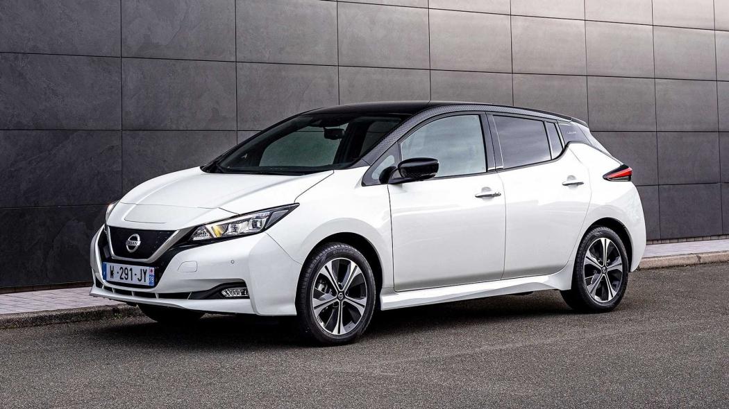 Nissan Rilis Mobil Listrik Leaf Edisi 10 Tahun, Begini Ubahannya 