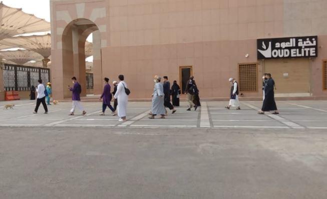 Bersihnya Madinah, Kota Tersehat di Dunia yang Ditetapkan WHO