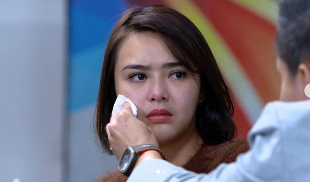 Amanda Beberkan Rahasia Gampang Nangis di Ikatan Cinta: Mungkin Hidupnya Harus Perih Dulu