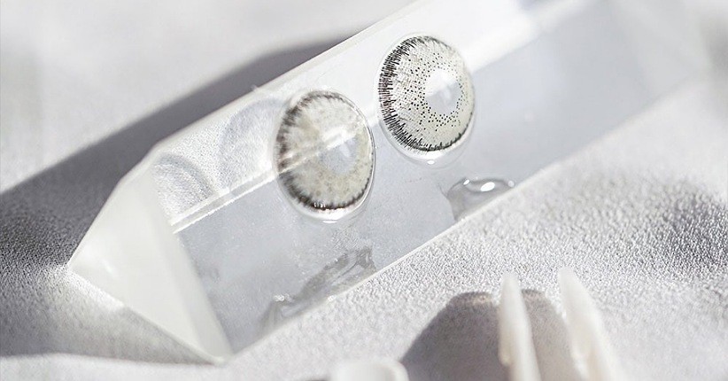 Tips Memilih Lensa Kontak Sesuai Karakter dan Bikin Percaya Diri