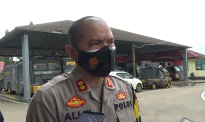 Polisi Benarkan Tangkap Gathan Saleh Hilabi terkait Narkoba di Purwakarta