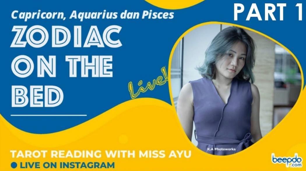 Miss Ayu Ungkap Peruntungan Beberapa Zodiak, Ada yang Harus Bikin Keputusan Nih!