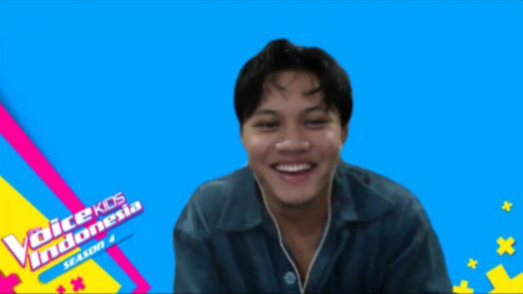 The Voice Kids Indonesia Season 4, Rizky Febian Jadi Coach: Tantangannya Luar Biasa