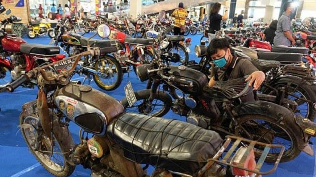 Bukan Jakarta, Populasi Motor Terbanyak Ternyata di Jawa Timur 