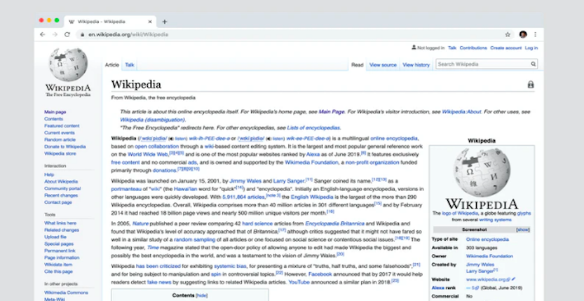 Perangi Pelecehan di Situs, Wikipedia Hadirkan Aturan Baru