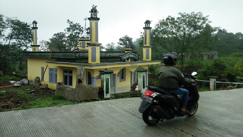 Bukan Hanya Tarikolot, Ini Kampung 
