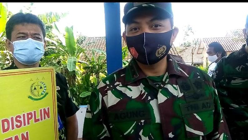 Ganjar Serukan Gerakan Jateng di Rumah Saja, Dandim Karanganyar: Sulit Dilakukan