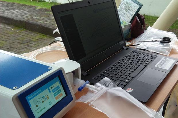 Peneliti UGM Yakin Genose Mampu Mendeteksi Varian Baru Covid-19