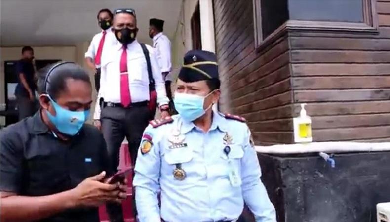 Kasus Peredaran Narkoba Diduga Dikendalikan Napi, Kalapas Jambulah Ternate Diperiksa Polisi 