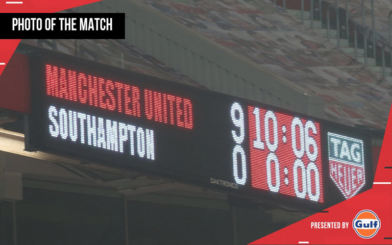 Deretan Fakta Menarik di Balik Kemenangan Fantastis Manchester United