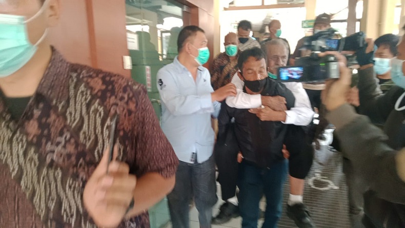 Kondisi Kesehatan Ayah yang Digugat Anak Memburuk, Mediasi Belum Hasilkan Damai