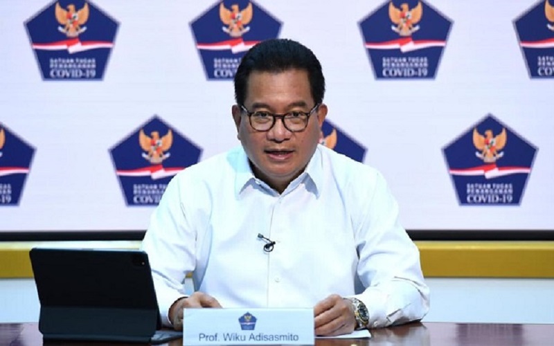 Satgas : Angka Kematian akibat Covid-19 di Masa PPKM Berlevel Masih Tinggi