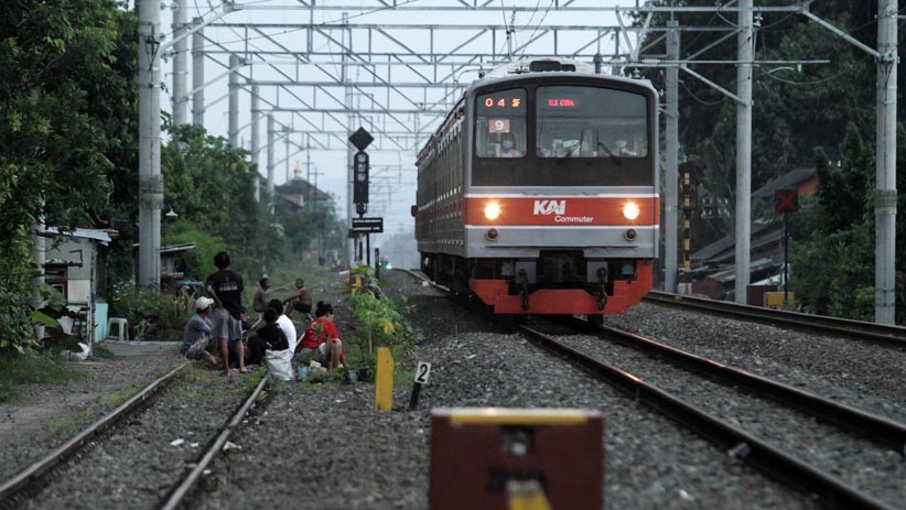 KAI Gunakan 1.100 Kereta Bekas yang Diimpor, Khususnya KRL