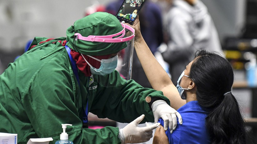 Sanksi bagi yang Tak Mau Divaksin, Kemenkes: Tunggu Aturan Teknis