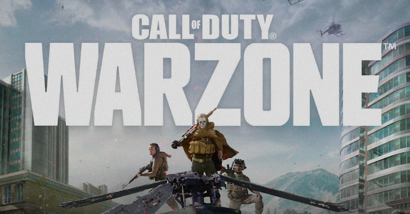 60.000 Pemain Curang Diblokir di Call of Duty: Warzone