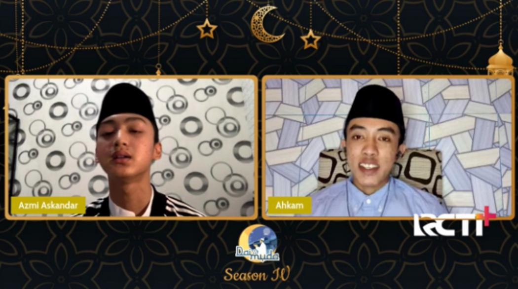 Istiqamahlah Dijamin Kamu Tidak Akan Lemah, Saksikan Dai Muda RCTI+ 