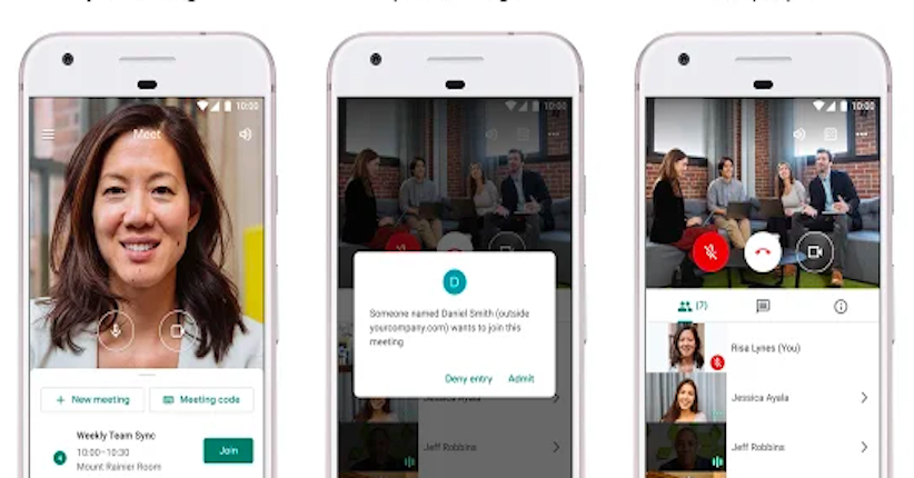 Google Meet Hadirkan Fitur Baru, Bisa Bantu Pengguna Pastikan Kamera dan Speaker Berfungsi