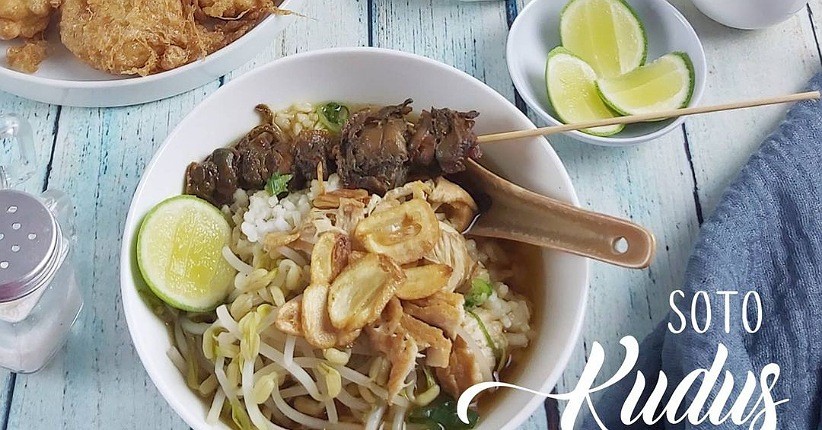 Resep Soto Kudus, Dimasak dengan Bumbu Asli Rasanya Menggugah Selera