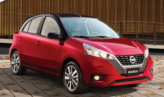 Nissan March Menolak Mati, Dapat Penyegaran di Meksiko 