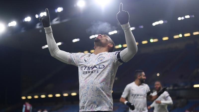 Man City Menang Lagi, Pep Guardiola Puji Gabriel Jesus