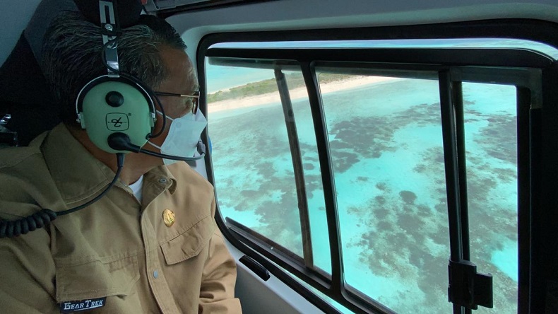 Nurdin Abdullah Ditangkap KPK, Video Koalisi LSM soal Kasus Pasir Laut Viral Lagi